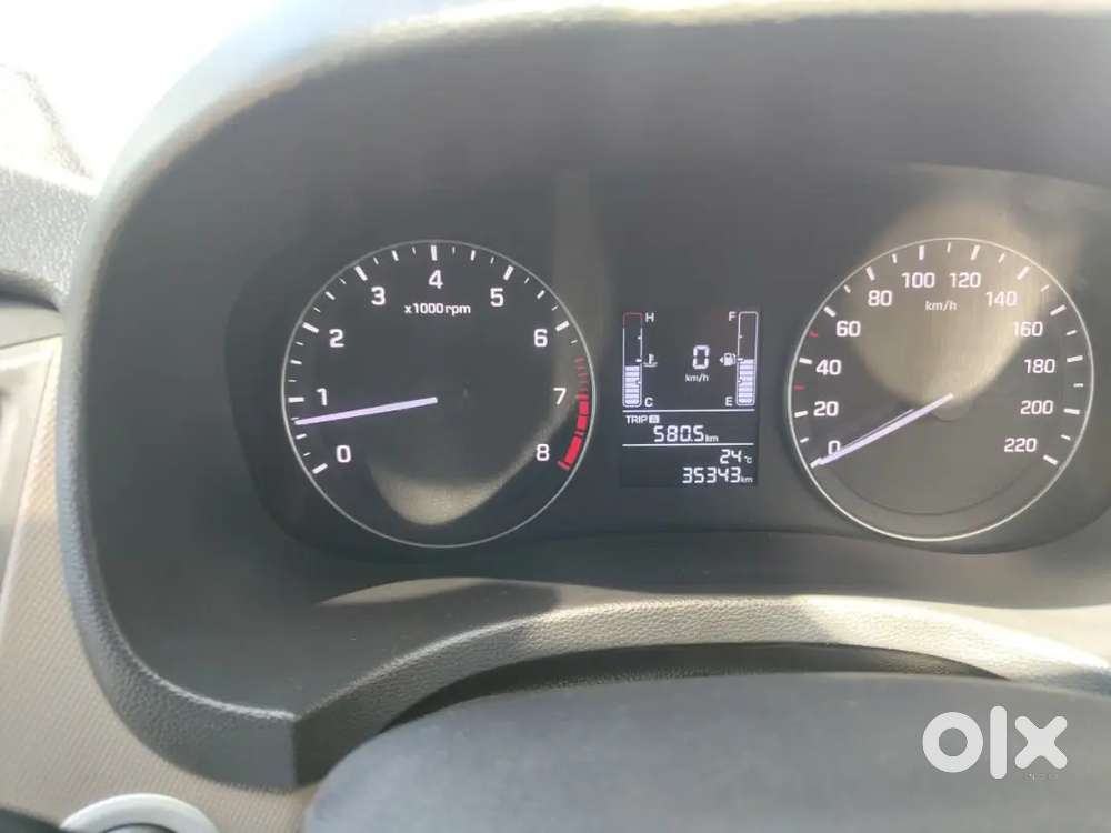 Hyundai Creta 1.6 Petrol 2018