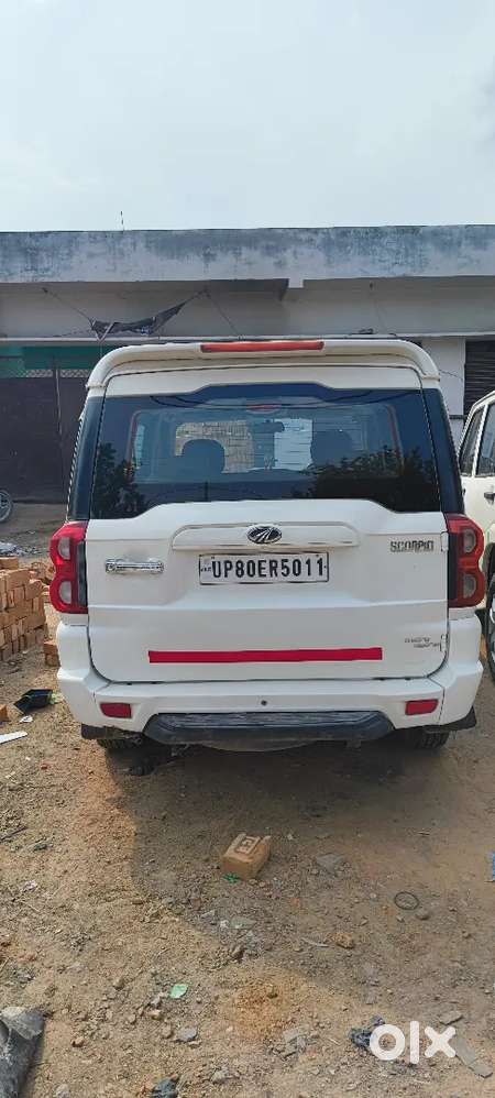 Mahindra Scorpio 2018 Diesel 111295 Km Driven