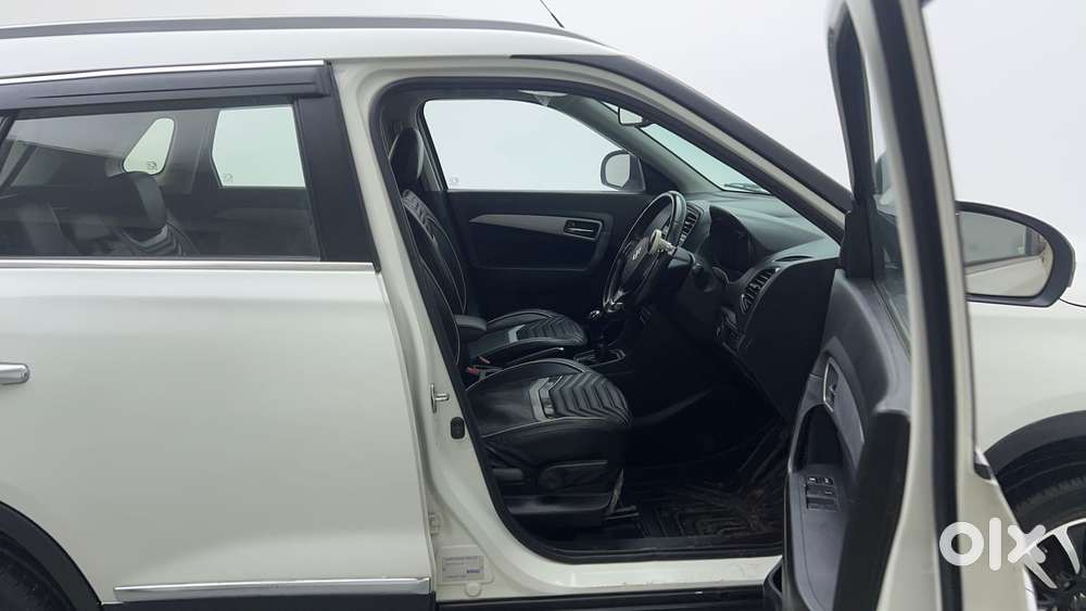 Maruti Suzuki Vitara Brezza 1.5 Zxi Plus, 2022, Petrol