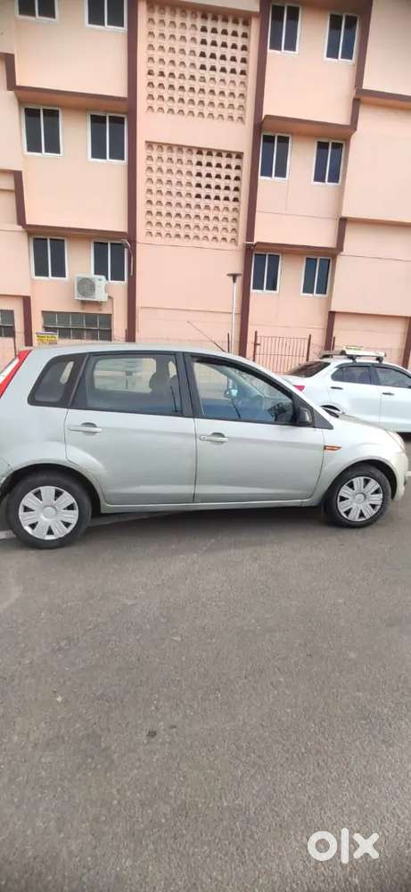 Ford Figo 2010 Diesel Good Condition