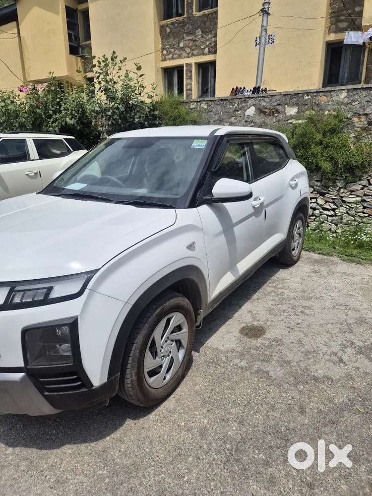Hyundai Creta 2025 Diesel Variant 1st Owner