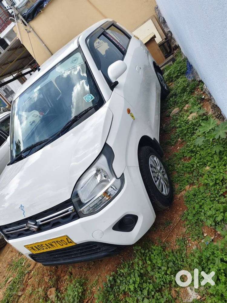 Maruti Suzuki Wagon R Lx Bs Iv, 2024, Cng & Hybrids