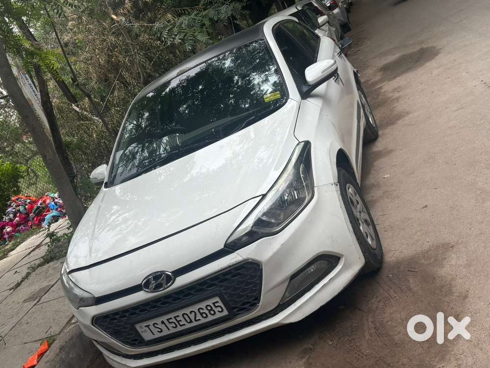 Hyundai I20 Diesel 2017