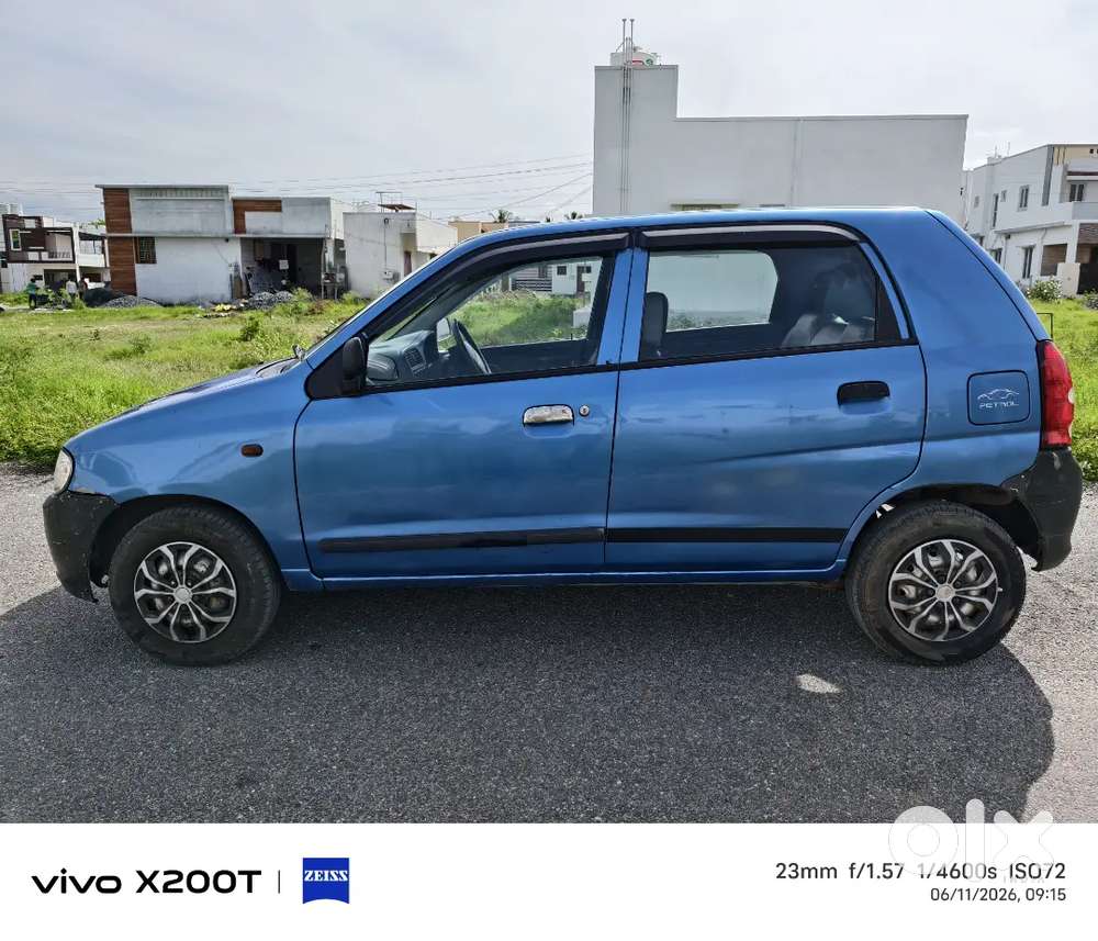 Maruti Suzuki Alto 2006 Good Condition Fc Upto 2029