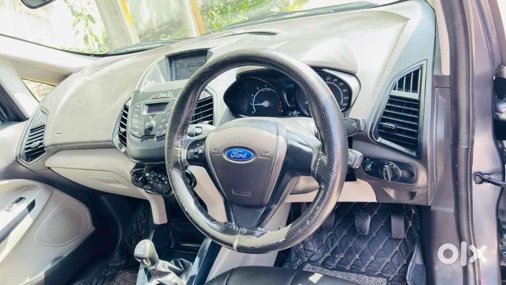 Ford Ecosport 1.5 Diesel Trend, 2017, Petrol