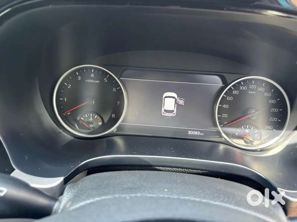 Kia Seltos Gtx Dct, 2023, Petrol