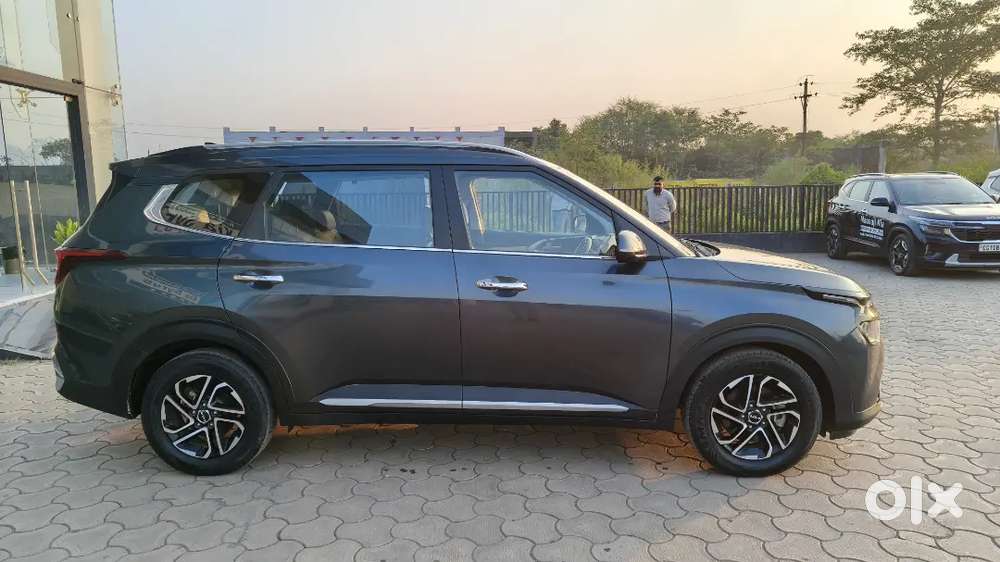 Kia Carens Luxury Plus 1.5 Turbo Petrol Demo Vehicle