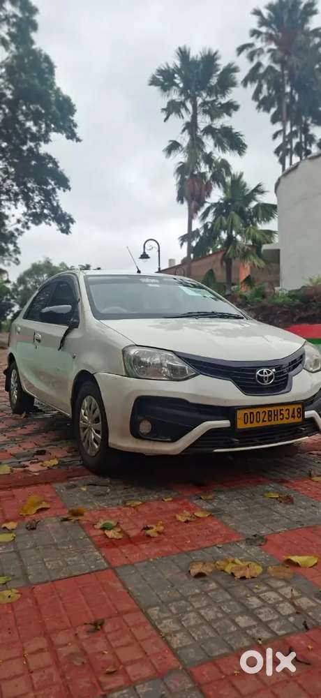 Toyota Etios Platinum 2020