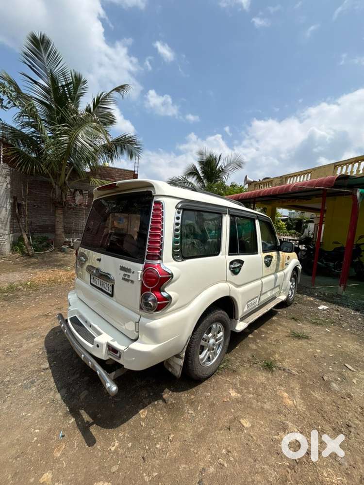 Mahindra Scorpio Diesel 2013