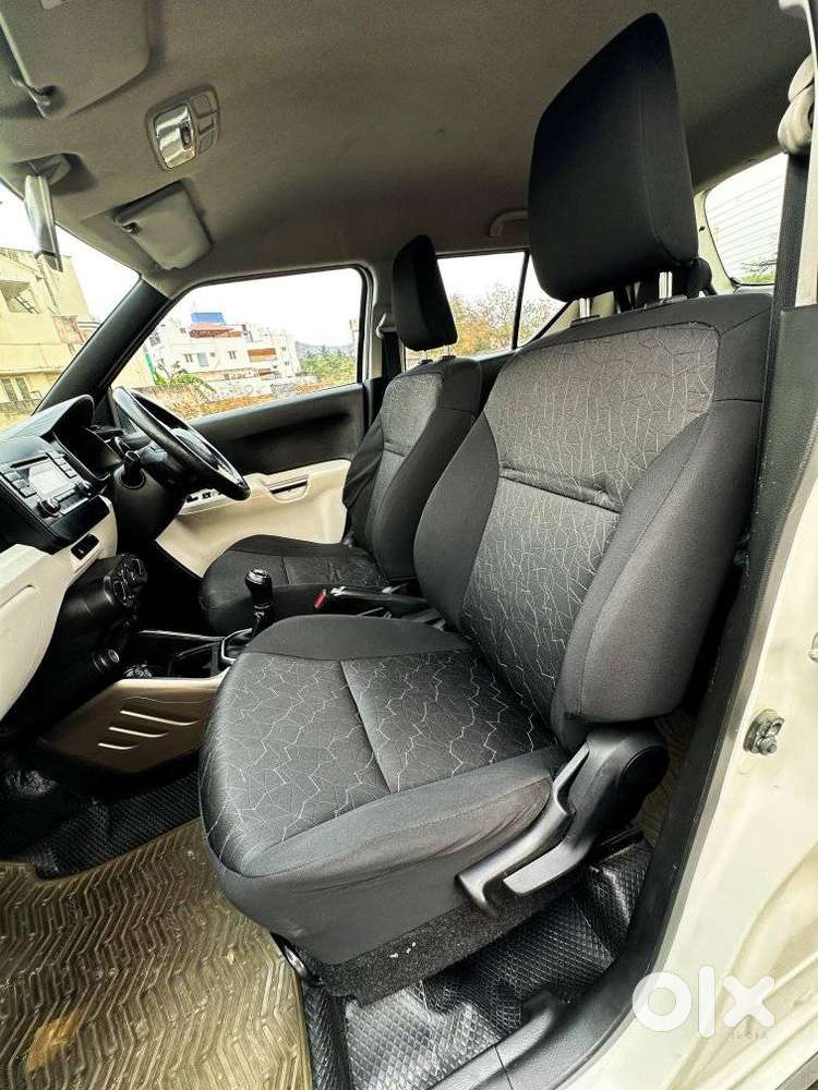 Maruti Suzuki Ignis 1.3 Zeta, 2017, Petrol