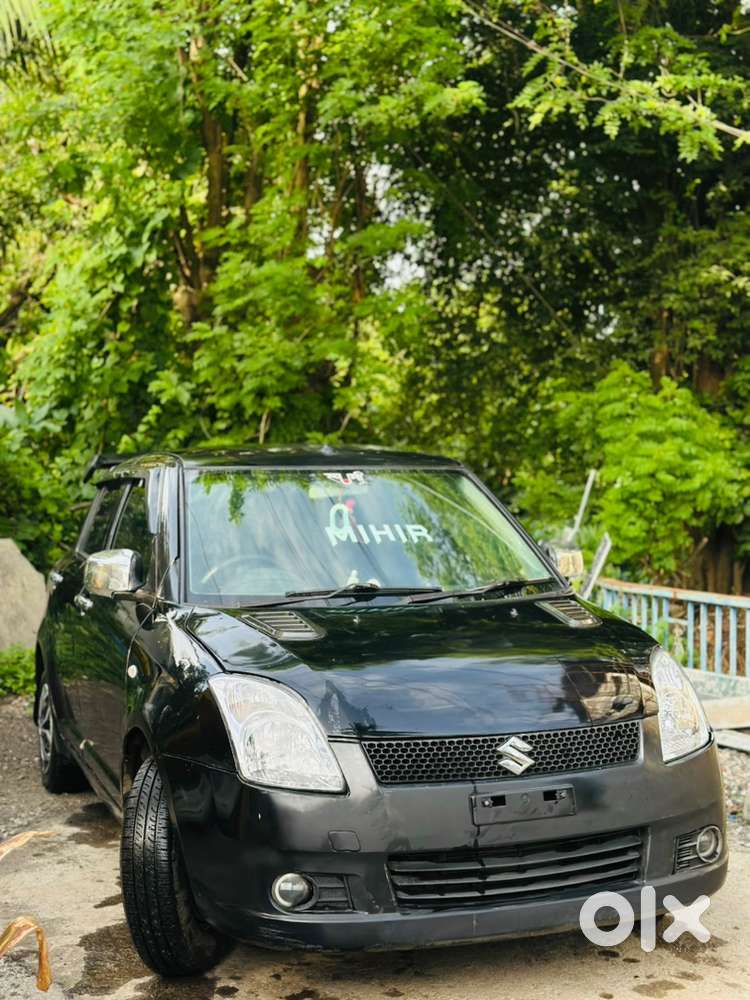 Maruti Suzuki Swift Petrol Manual 2005