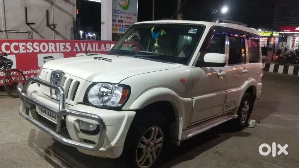 Mahindra Scorpio 2012 2.2 Mt