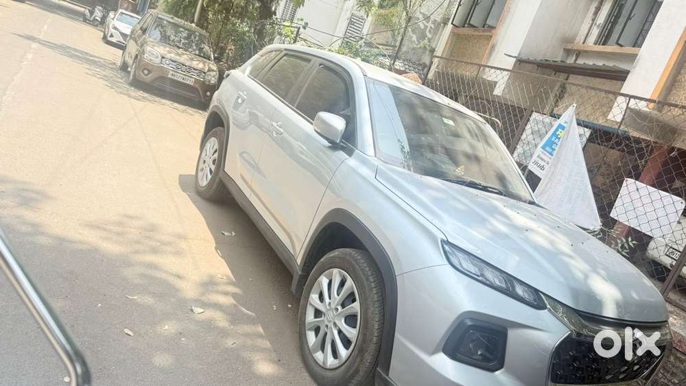 Maruti Suzuki Grand Vitara 2022