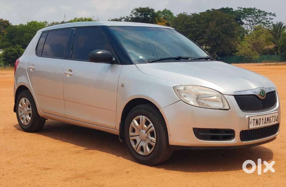 Skoda Fabia 2008-2010 1.2 Mpi Classic, 2010, Petrol