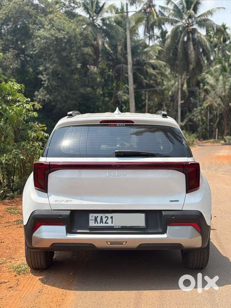 Kia Sonet 2024 Diesel Well Maintained
