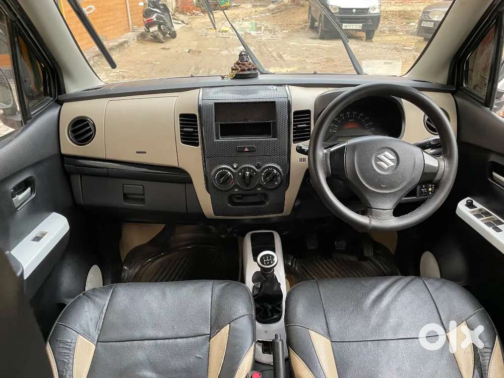 Maruti Suzuki Wagon R 2018