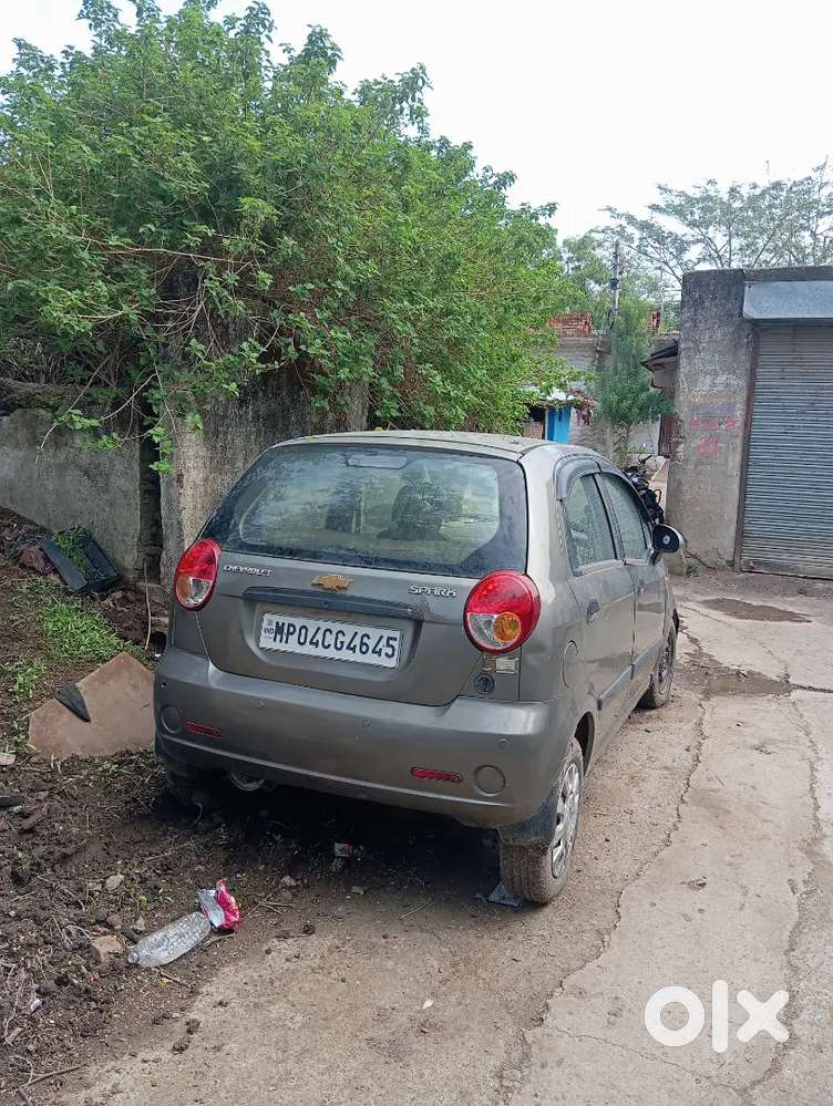 Chevrolet Spark 2012 Petrol 124000 Km Driven