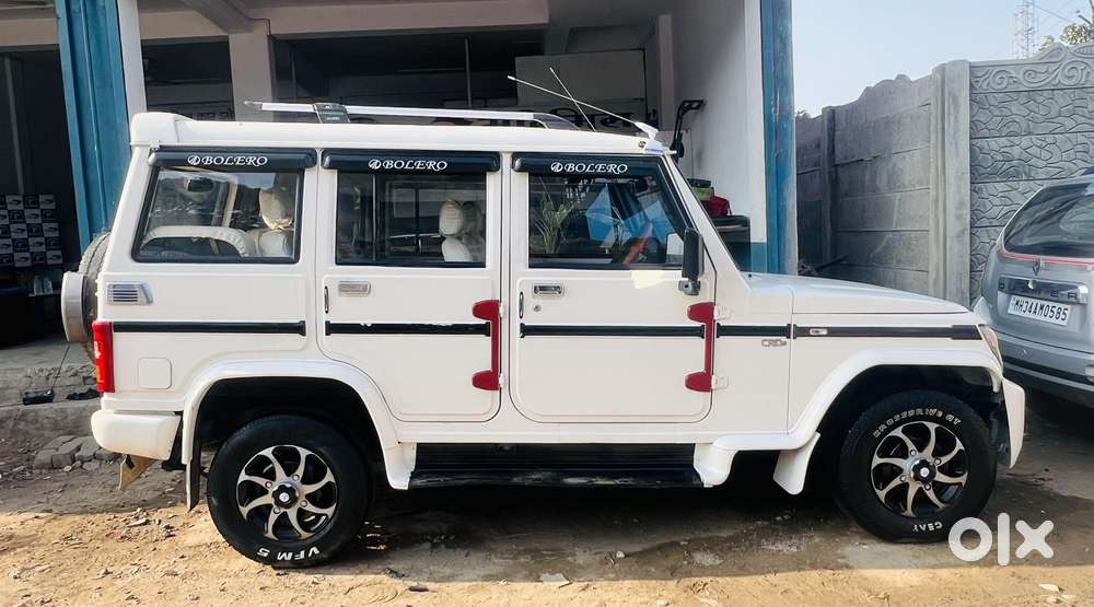 Mahindra Bolero 2001-2010 Di Bsiii, 2011, Diesel