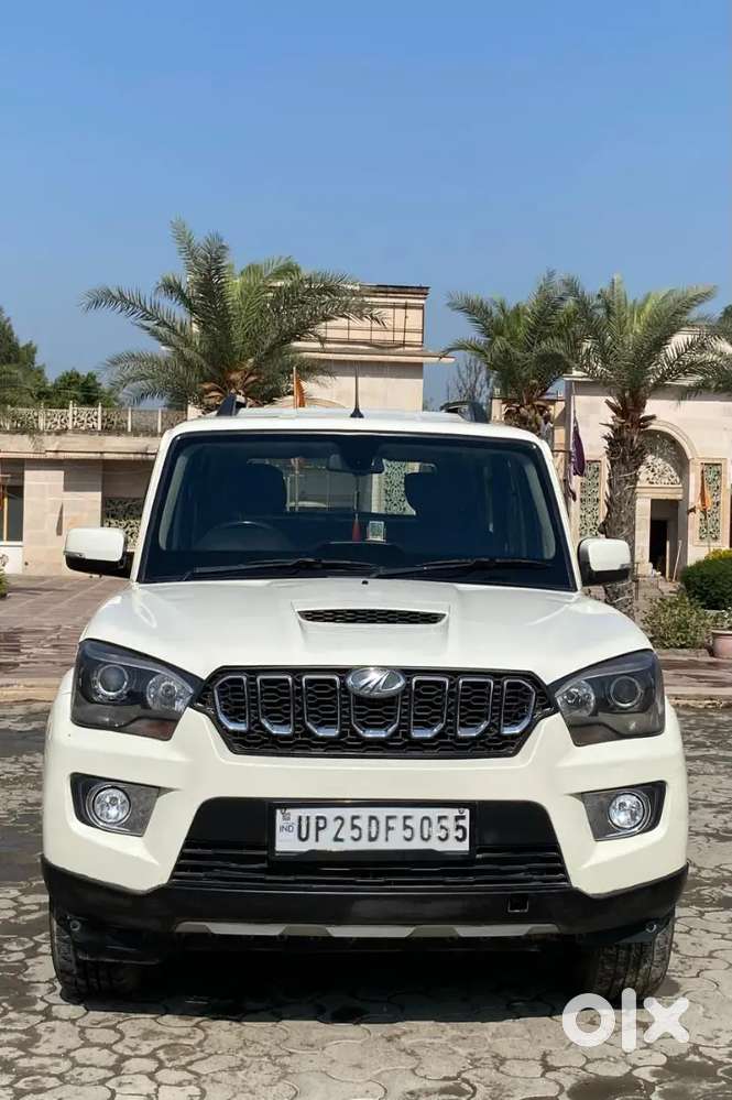 Mahindra Scorpio S11 2021 Diesel 77000 Km Driven