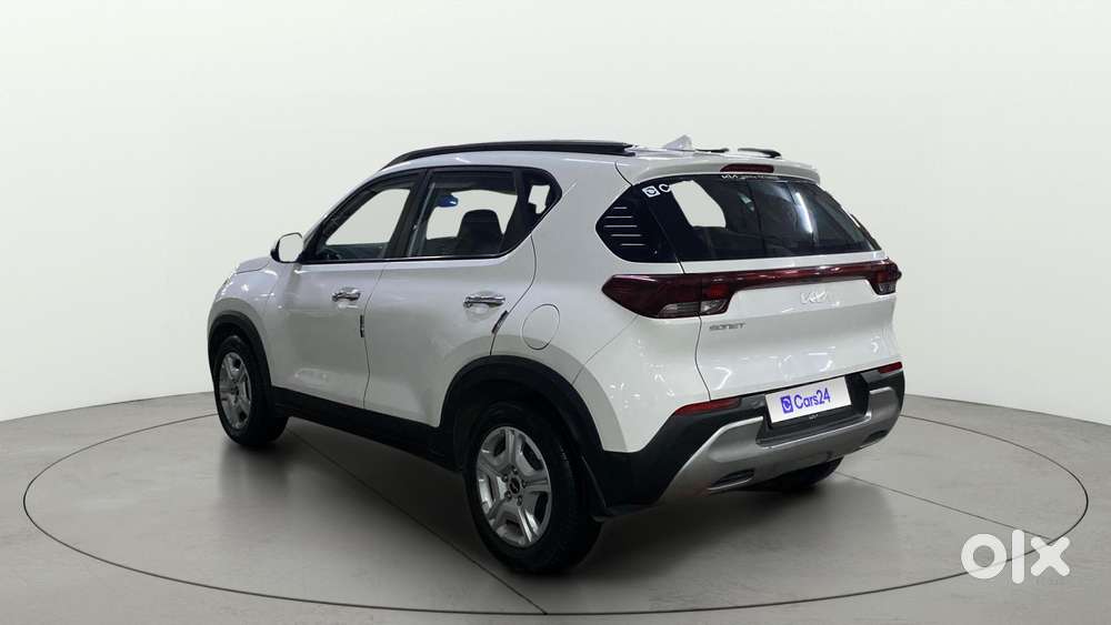 Kia Sonet Htk Plus 1.5 Diesel Mt, 2022, Diesel