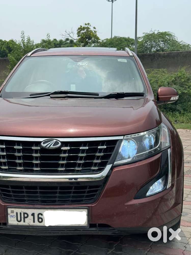 Mahindra Xuv500 W9 At 1.99, 2019, Diesel