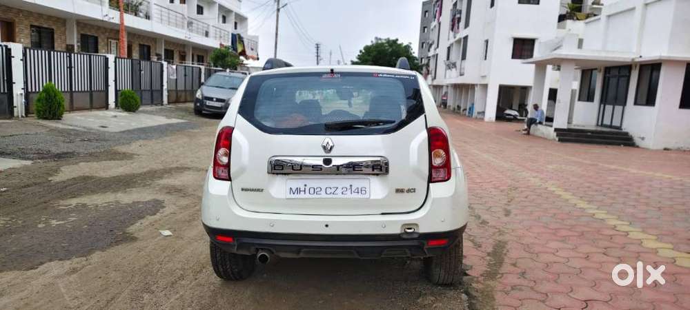 Renault Duster 2013