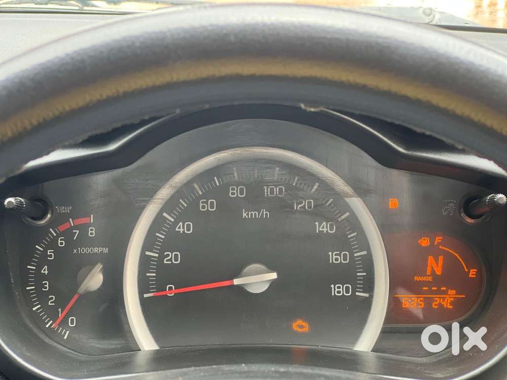 Maruti Suzuki Celerio 2014-2017 1.0 Vxi Amt, 2014, Petrol