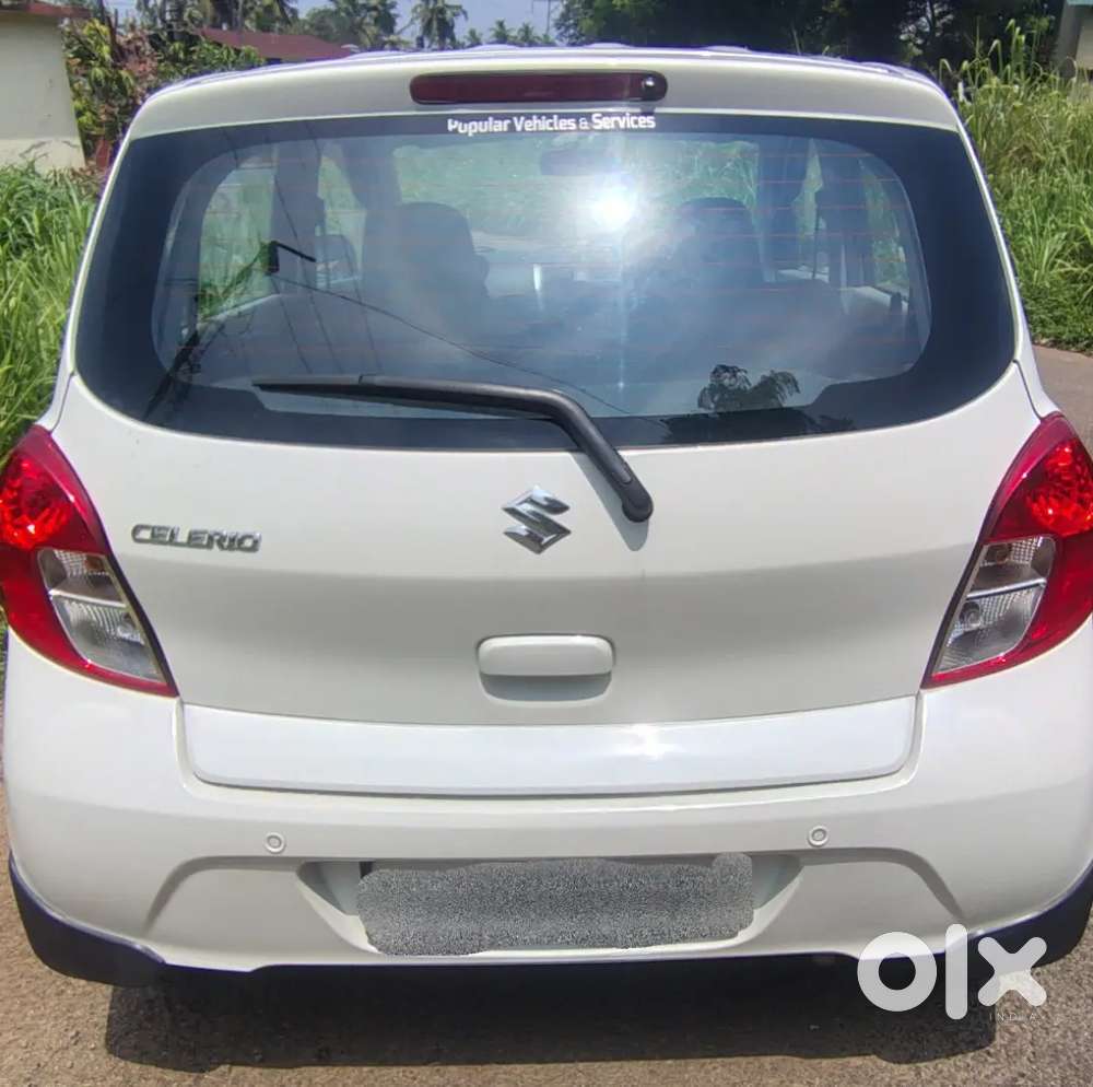 Maruti Suzuki Celerio 2020 Petrol Amt