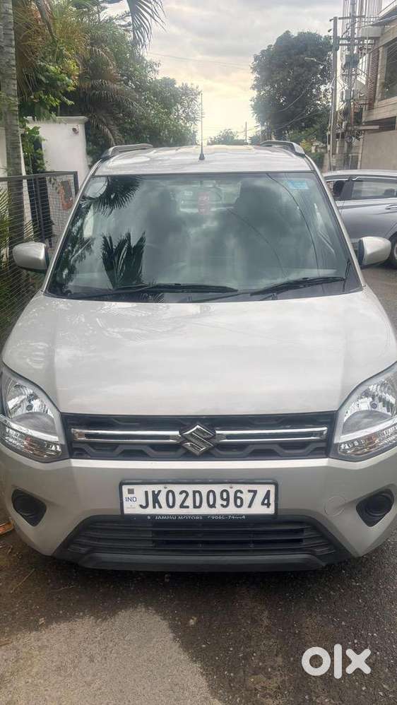 Maruti Suzuki Wagon R 2025
