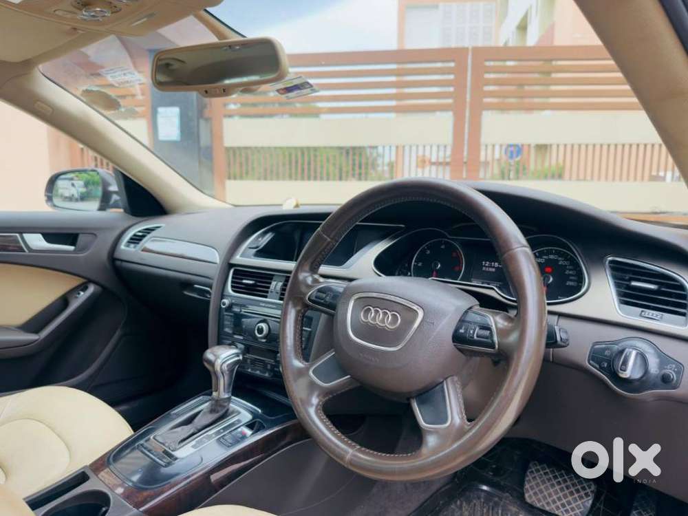 Audi A4 2.0 35 Tdi S Line, 2012, Diesel