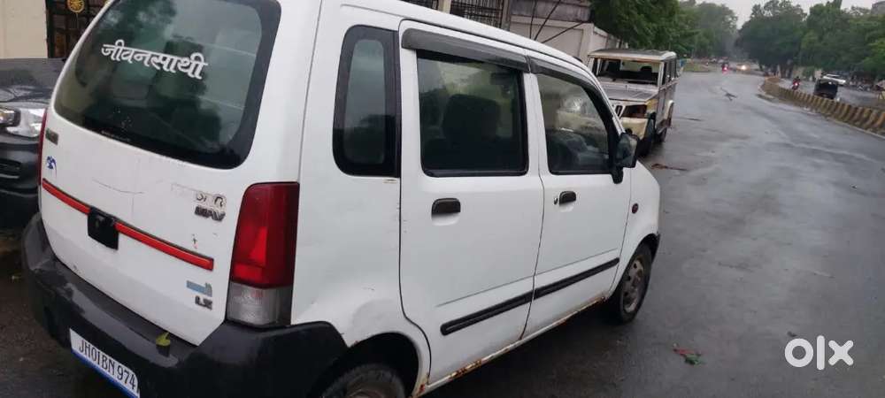 Maruti Suzuki Wagon R 1.0 2004