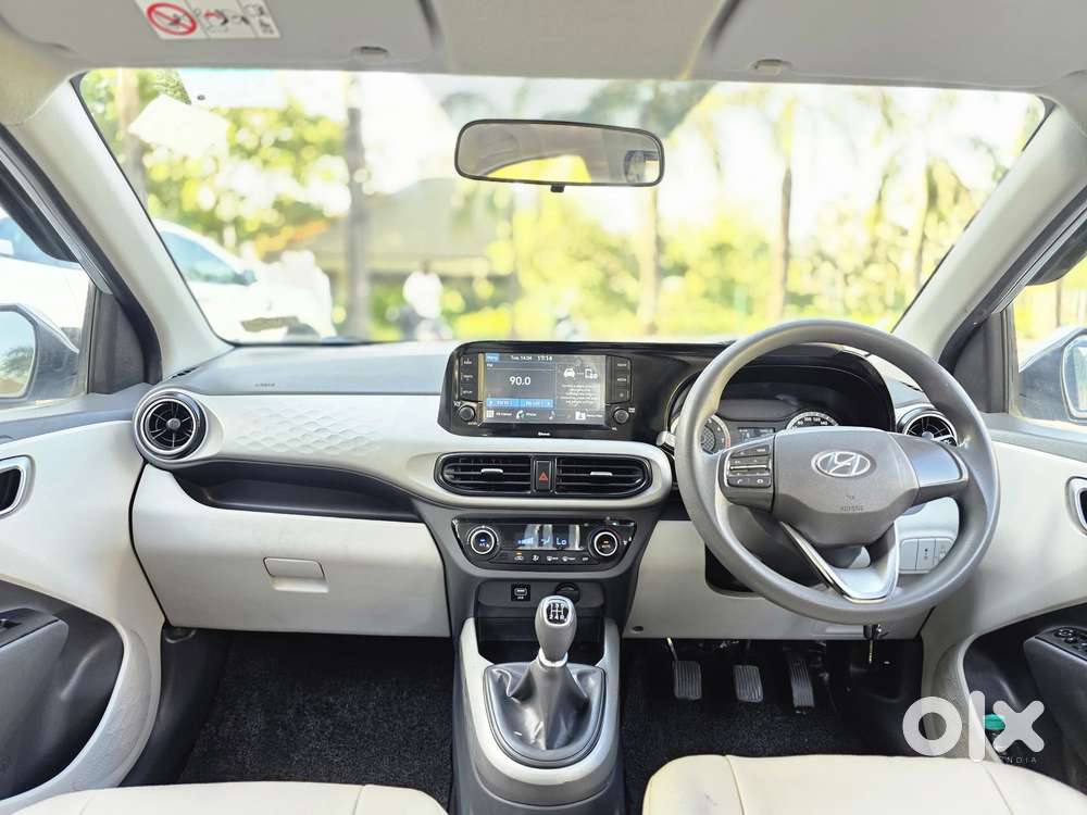 Hyundai Grand I10 Nios 1.2 Kappa Vtvt Sportz Cng, 2021, Cng & Hybrid..