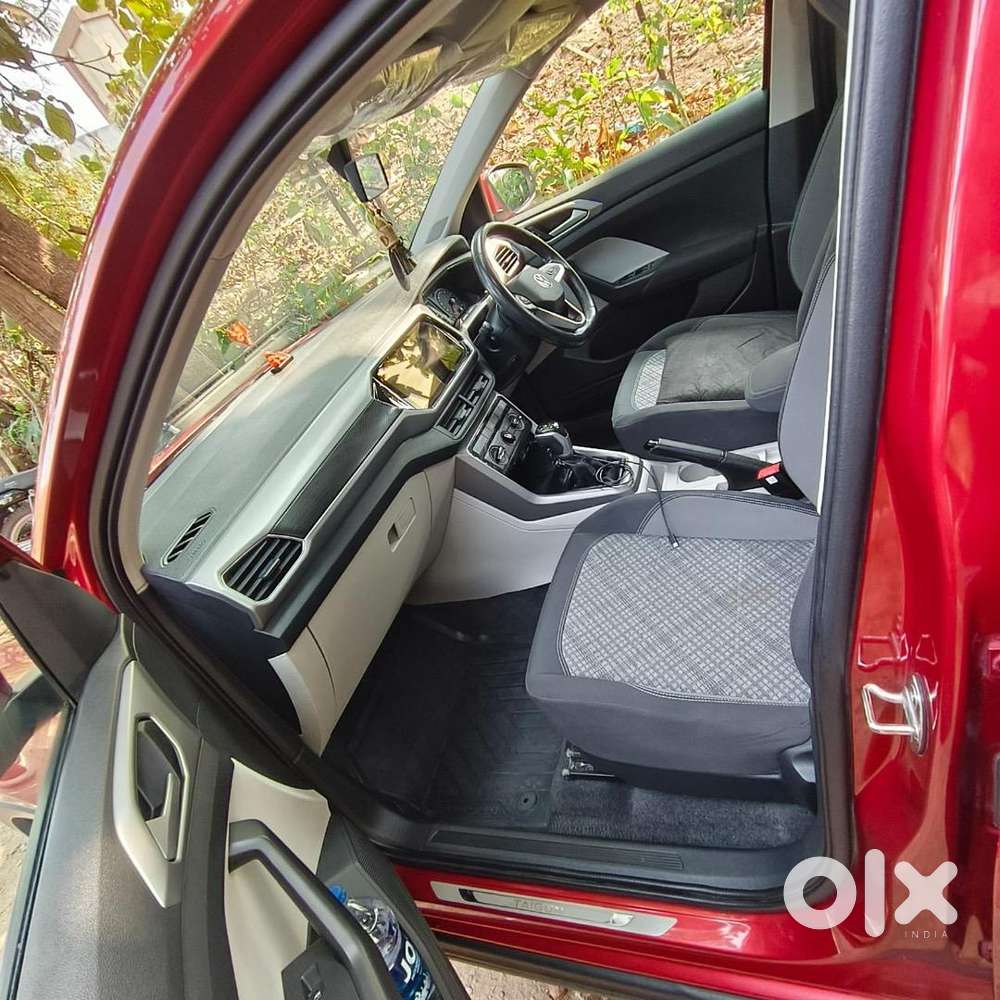 Taigun 2022 Petrol Mint Condition Going Low