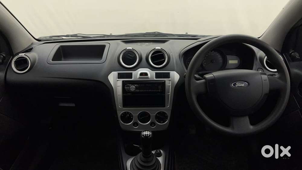 Ford Figo 1.2 Duratec Petrol Exi, 2012, Petrol