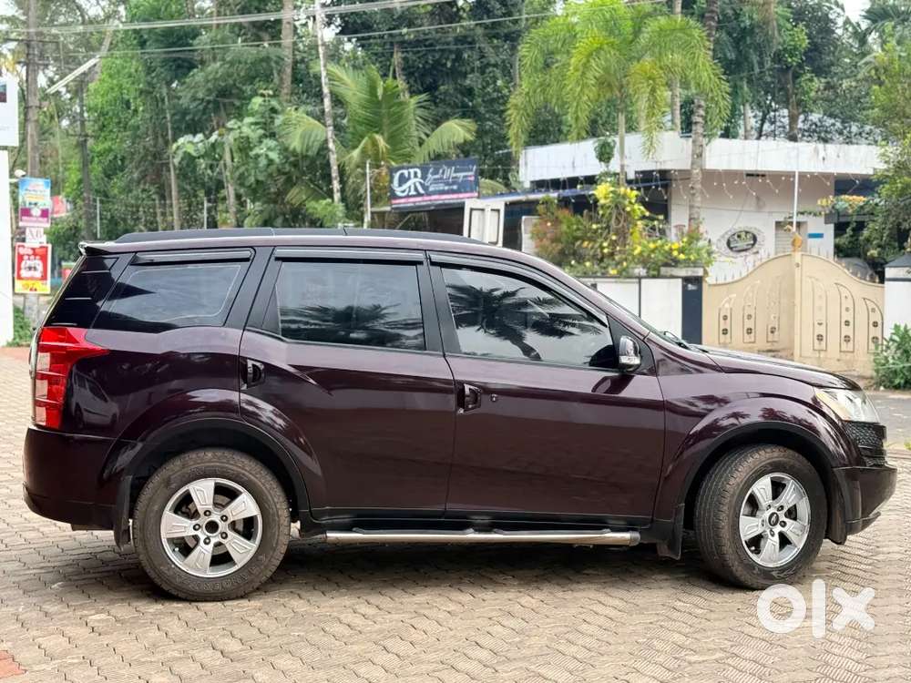 Mahindra Xuv500 Diesel 2014.