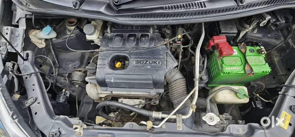 Maruti Suzuki Wagon R Vxi 2015 Model
