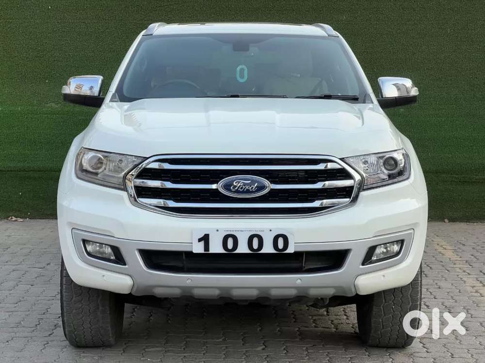 Ford Endeavour, 2019, Diesel