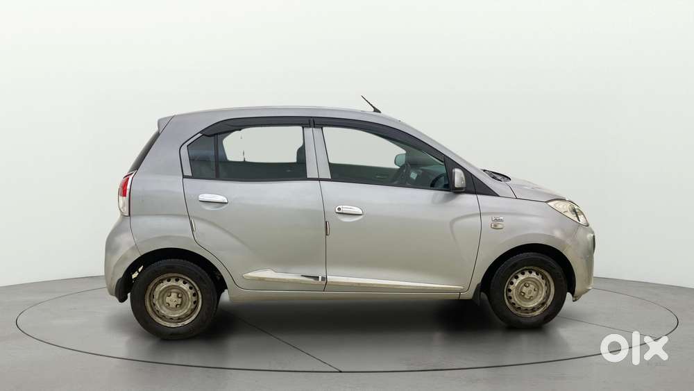 Hyundai New Santro 1.1 Magna Amt, 2019, Petrol