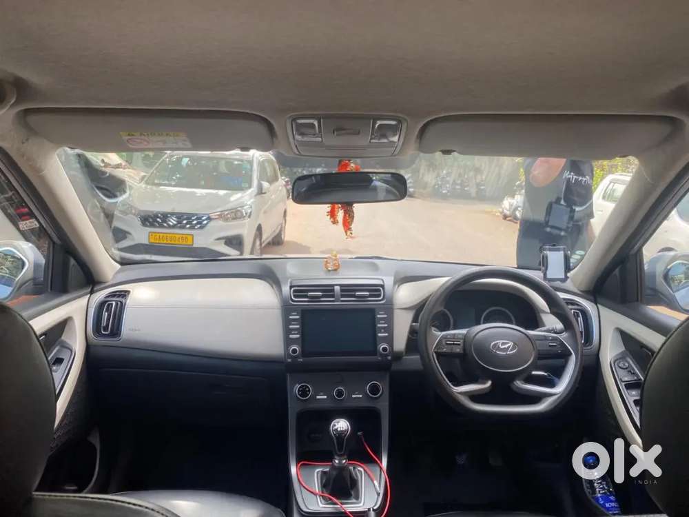 Hyundai Creta 2020 Petrol 108000 Km Driven Near N Clean Condition