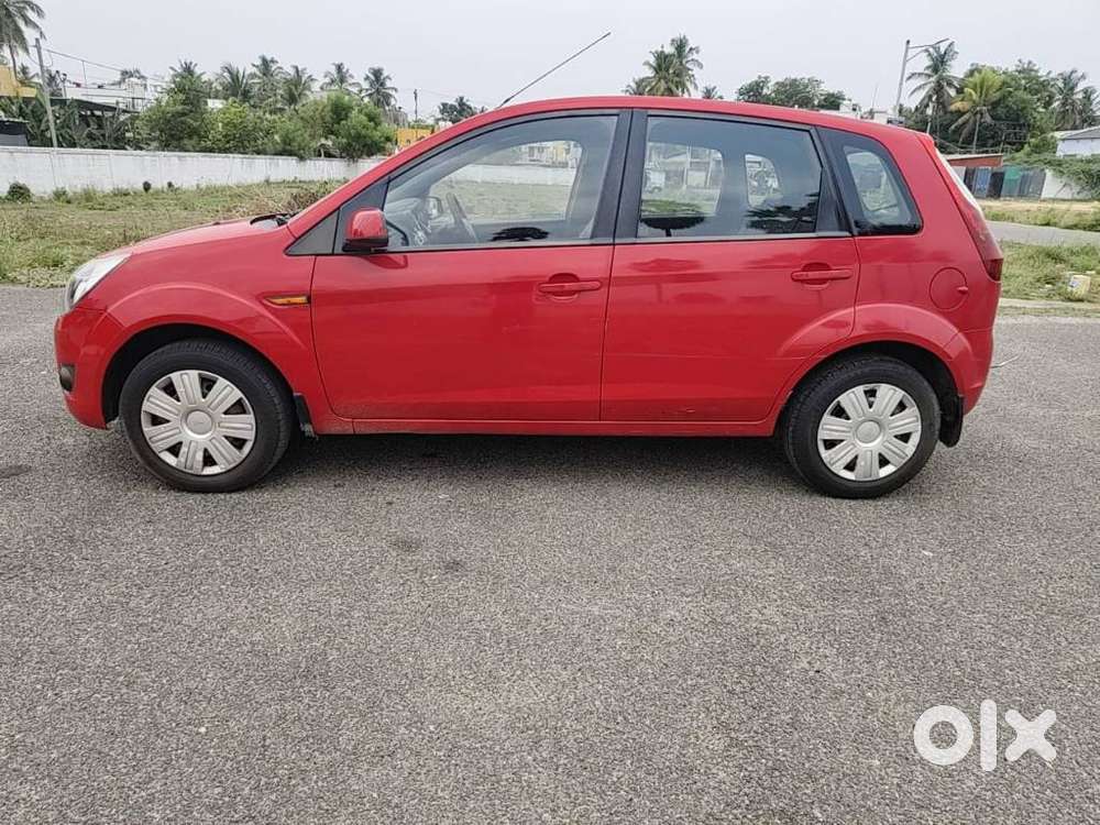 Ford Figo 2010-2012 Diesel Exi, 2012, Diesel