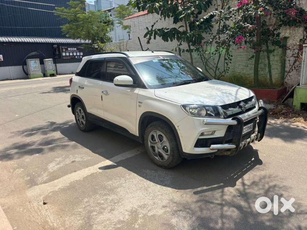 Maruti Suzuki Brezza Vdi, 2019, Diesel
