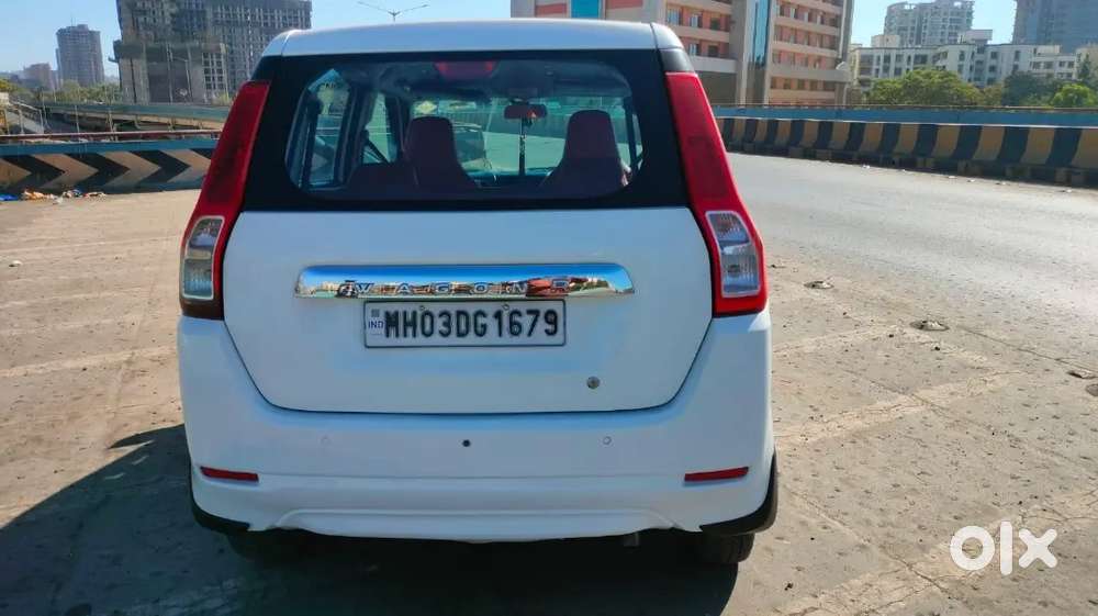 Maruti Wagon R Lxi 2019