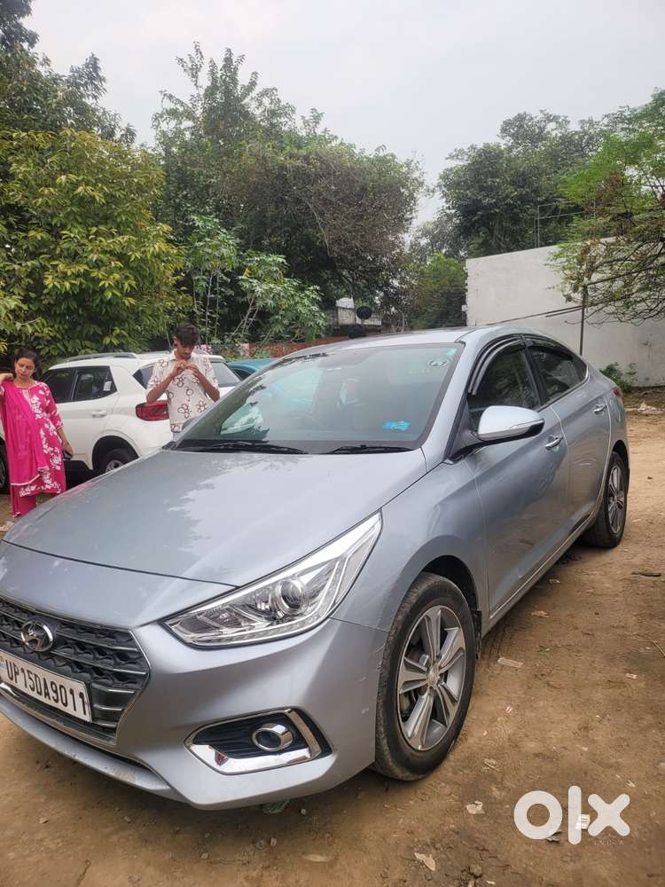 Hyundai Verna Sx(o) Turbo, 2019, Diesel