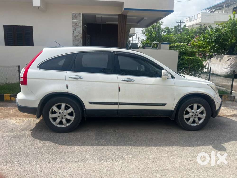 Honda Cr-v 2008 Car