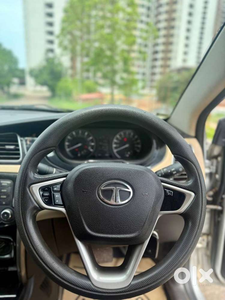 Tata Zest  Amt Quadrajet 1.3 Xma, 2015, Diesel