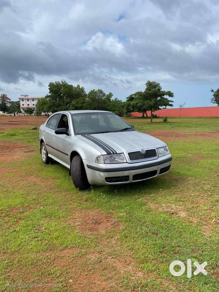 Skoda Octavia 2009 Diesel Good Condition