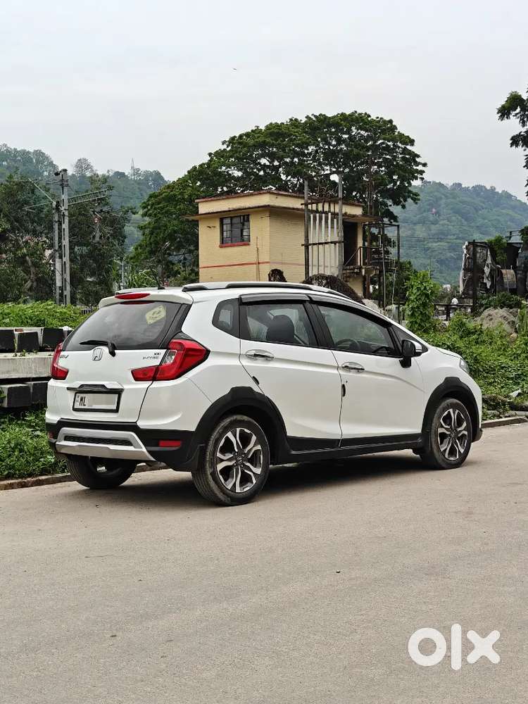 Honda Wr-v 1.2 Vx 2017 Petrol Manual