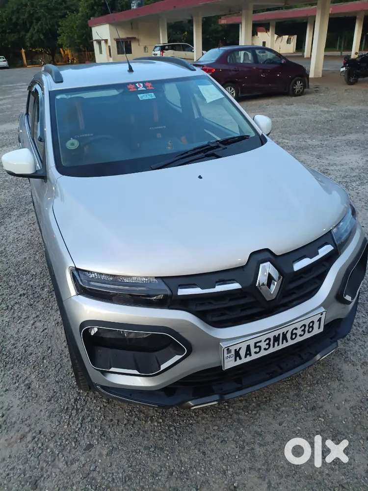 Renault Kwid Climber Amt 2023