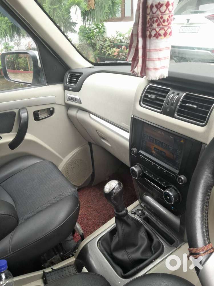 Mahindra Scorpio S11 2020