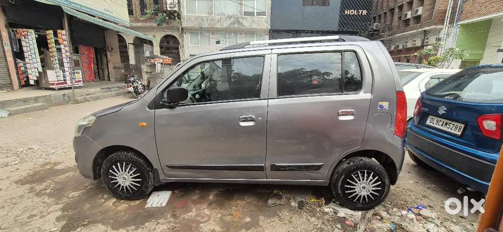 Maruti Suzuki Wagon R 2014 Cng & Hybrids 63000 Km Driven